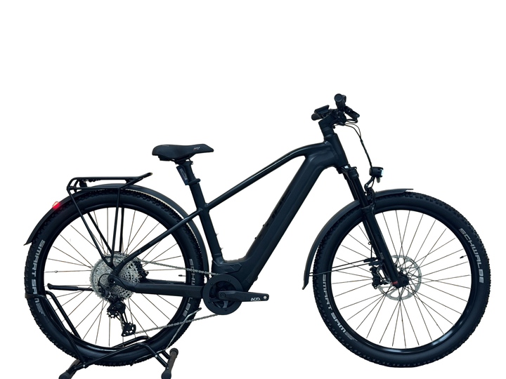 Cube Reaction Hybrid SLX 750 Allroad 29 pouces VTT électrique