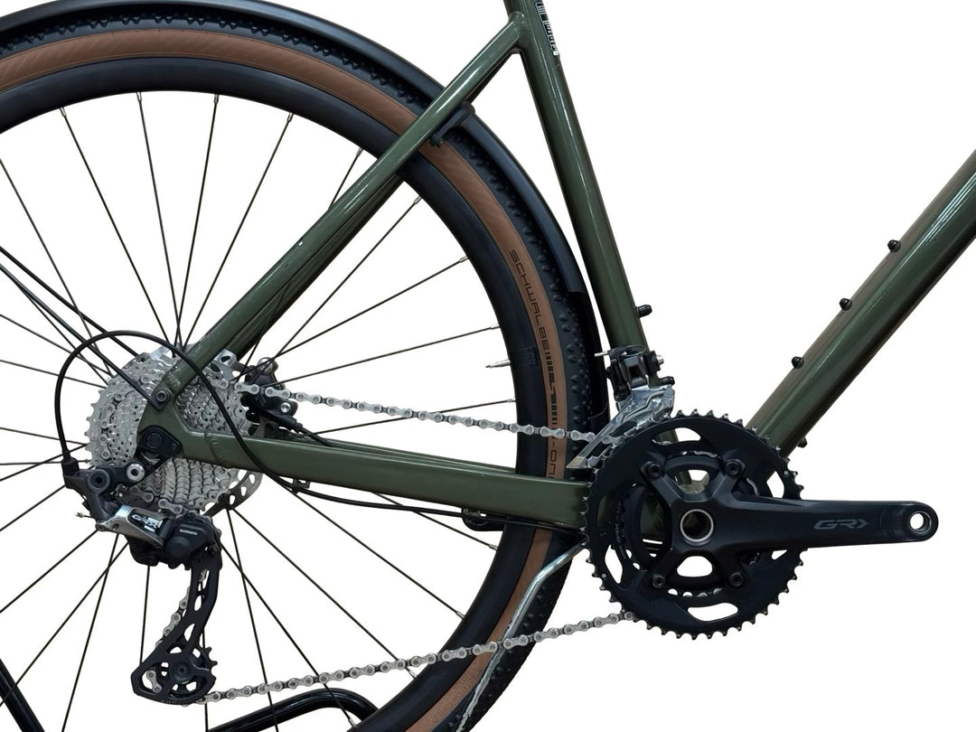 Scott Speedster Gravel 20 gravelratas