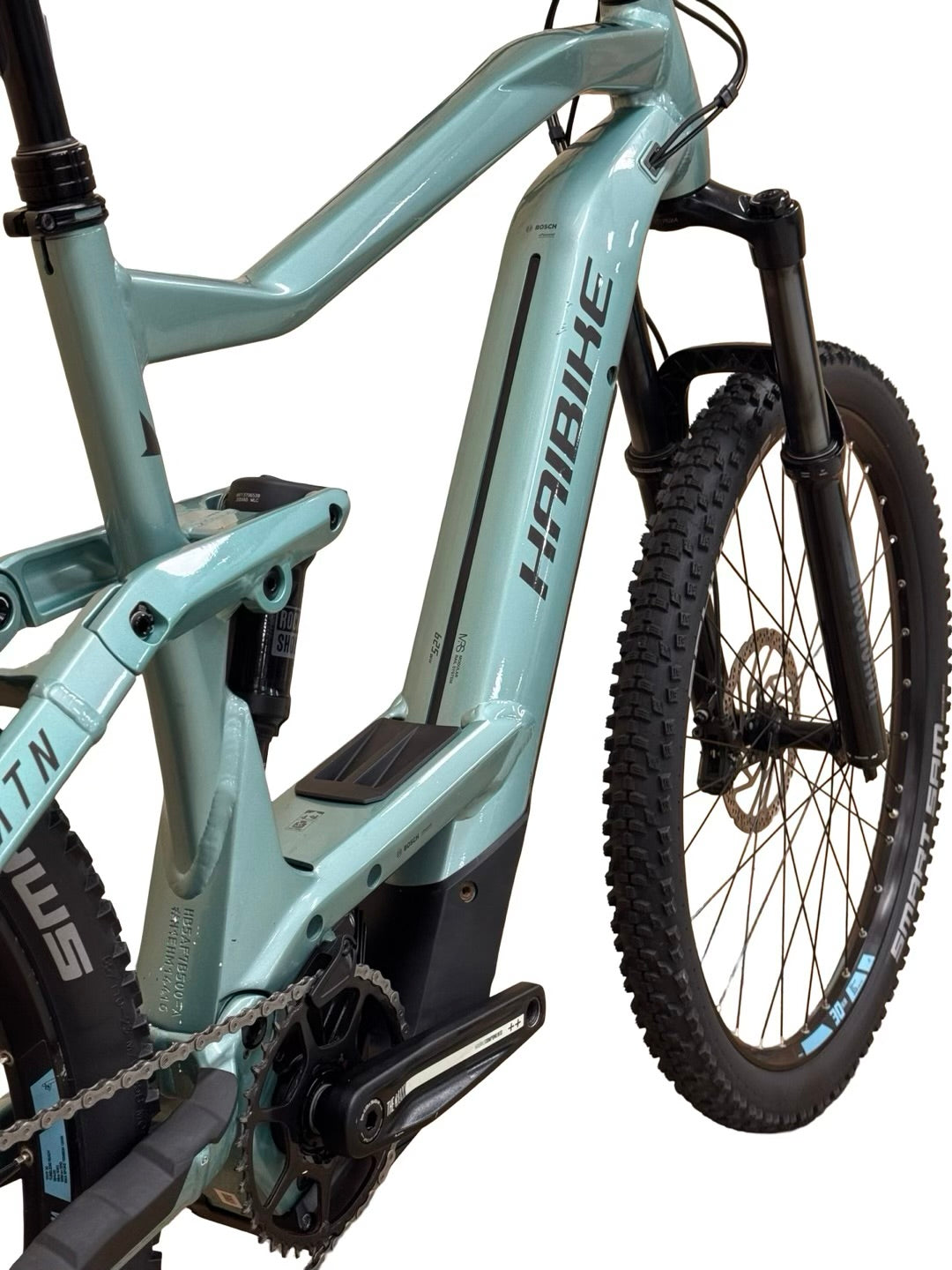 Haibike AllMtn 3 E-Mountainbike
