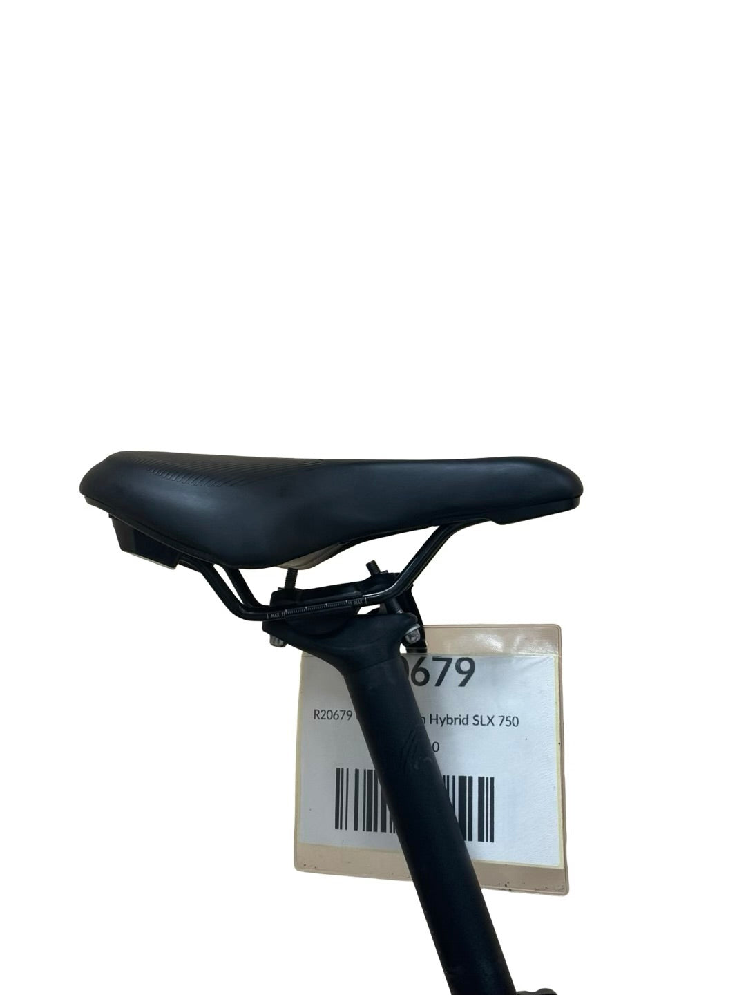 Cube Reaction Hybrid SLX 750 29 calowy Rower elektryczn górski