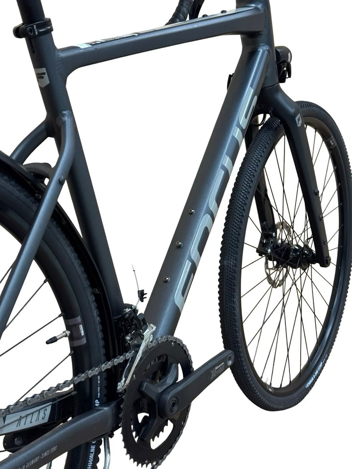Focus Atlas 6.7 EQP Gravel bike