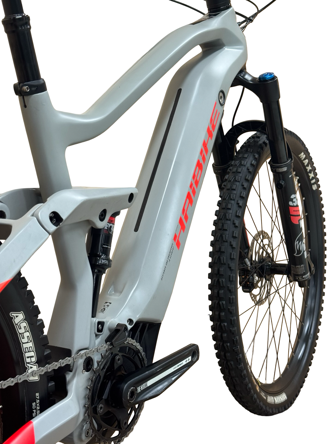 Haibike AllMtn 6 E-Mountainbike