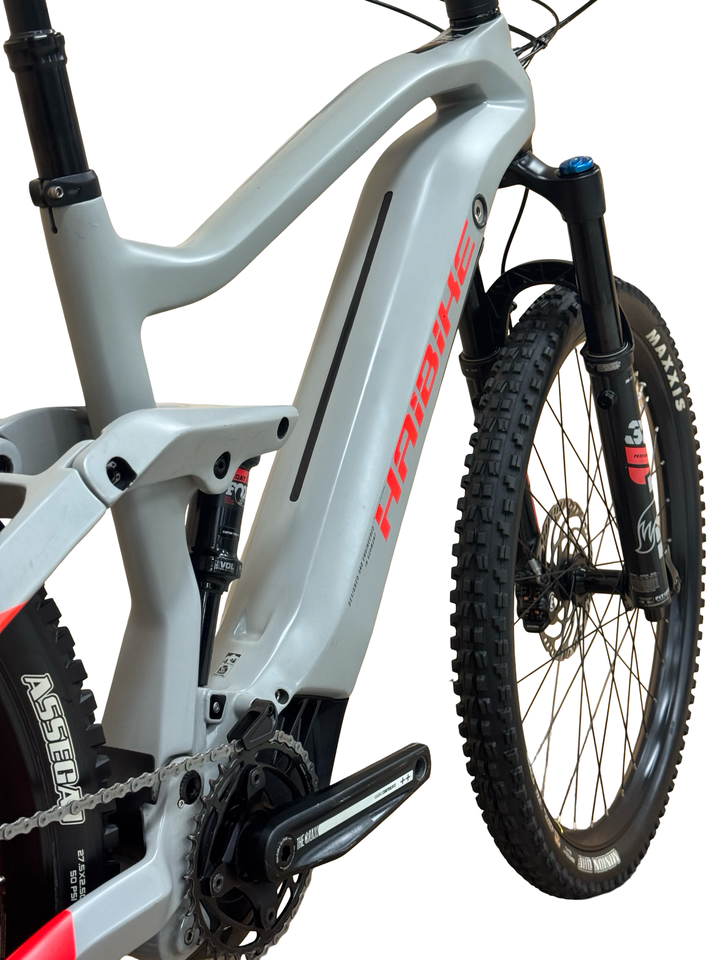 Haibike AllMtn 6 E-Mountainbike