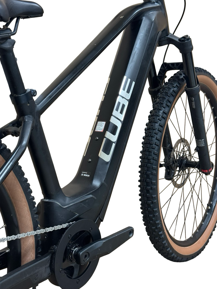 Cube Reaction Hybrid SL 750 29 pouces VTT électrique