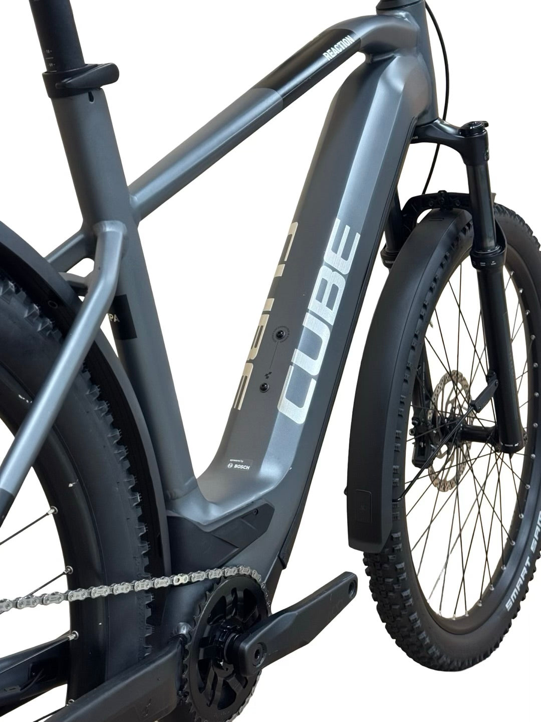 Cube Reaction Hybrid Race 625 29 hüvelyk elektromos hegyi kerékpár