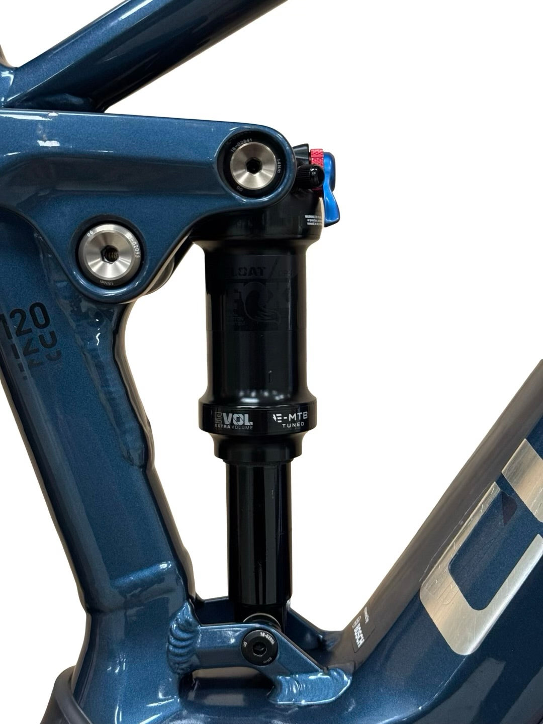 Cube Stereo Hybrid 120 Race 750 29 инчов Е-планински велосипед