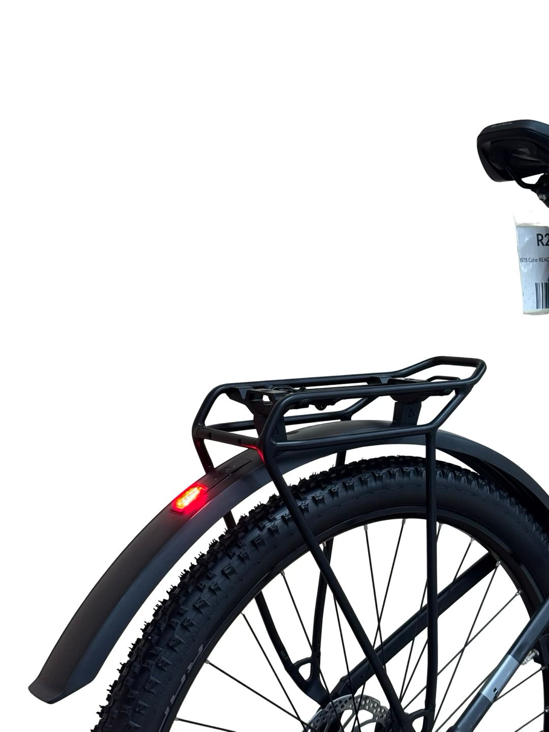 Cube Reaction Hybrid Performance 625 Allroad 29 pulgadas bicicleta de montaña eléctrica