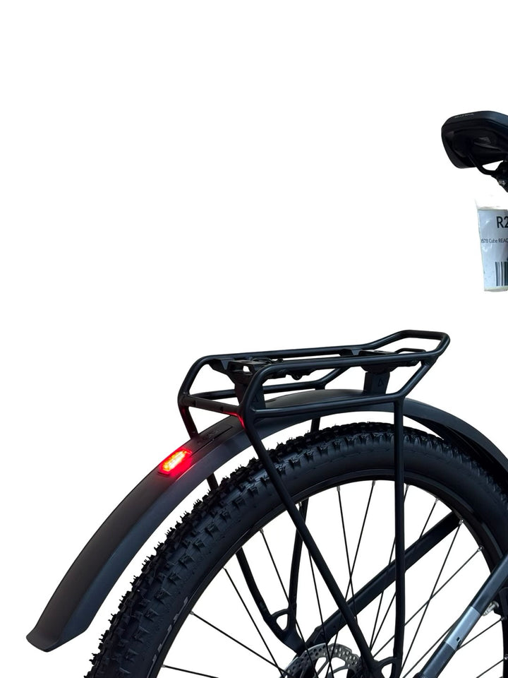 Cube Reaction Hybrid Performance 625 Allroad 29 pulgadas bicicleta de montaña eléctrica