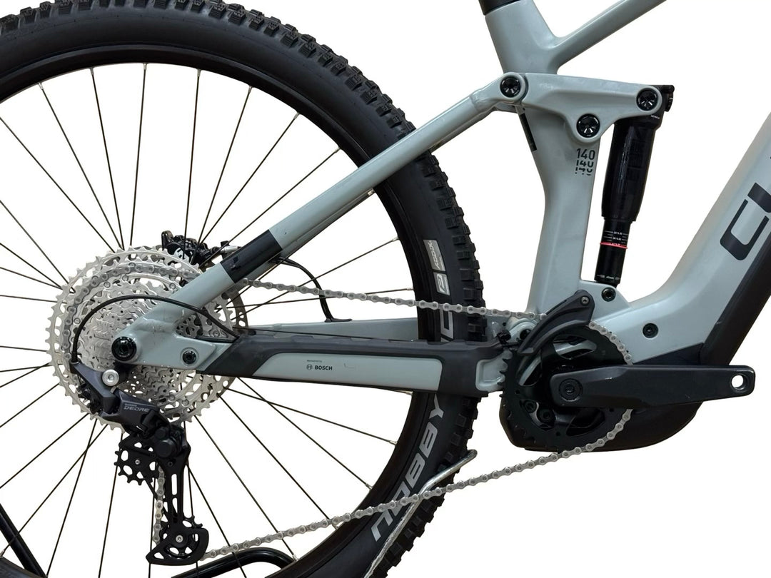 Cube Stereo Hybrid 140 HPC Pro 750 29 pouces VTT électrique