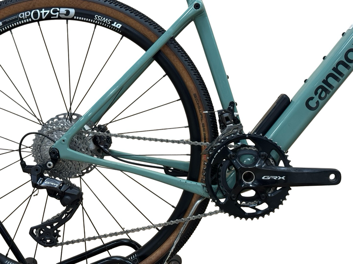 Cannondale Topstone Carbon 2 L Gravel bike