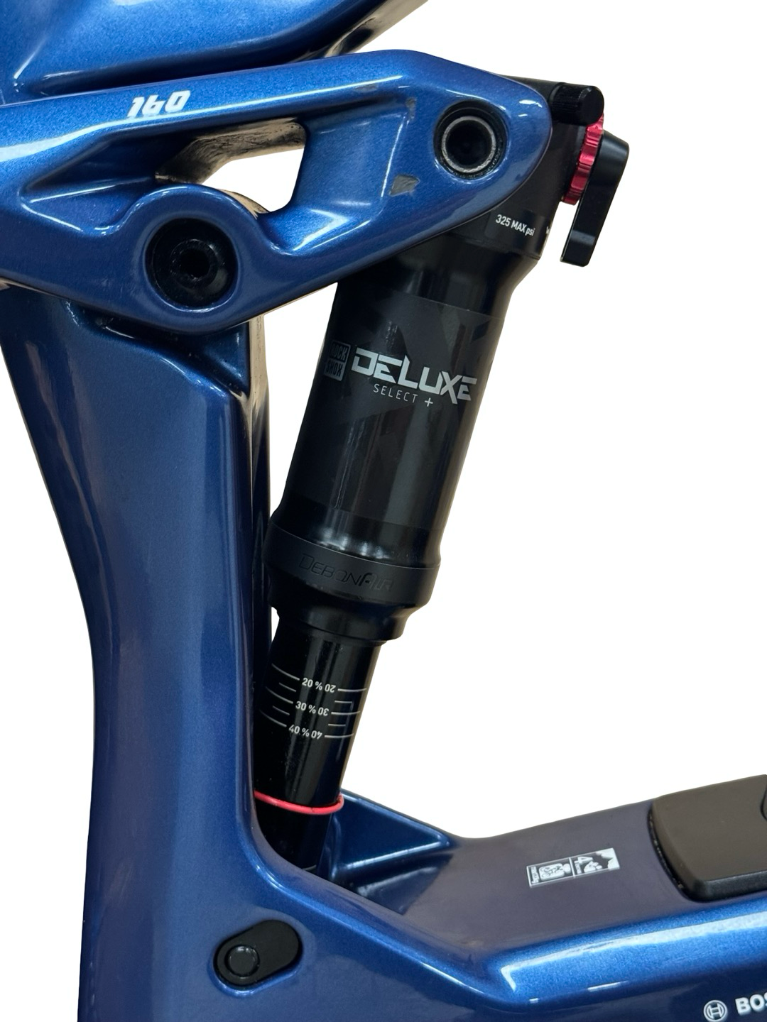 Haibike AllMtn CF 9 elektrické horské bicykel