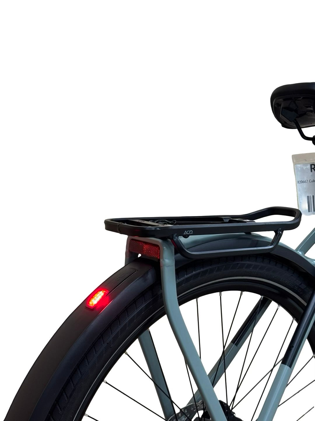 Cube Kathmandu Hybrid One 750 elektrický bicykel