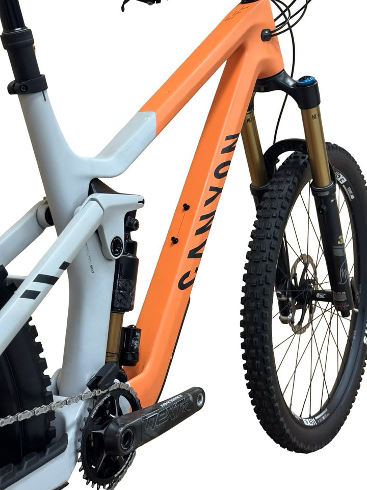 Canyon Strive CFR 29 pouces VTT