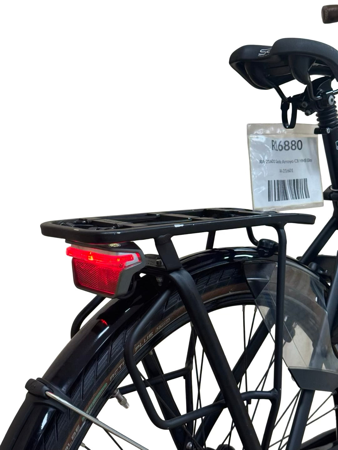 Gazelle Arroyo C8 HMB Elite E-Bike