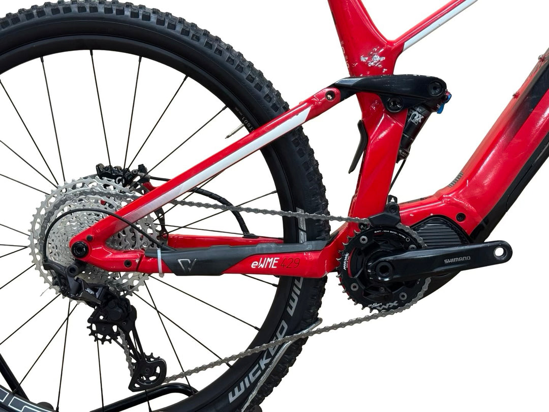 Conway eWME 429 29 palčno električno gorsko kolo