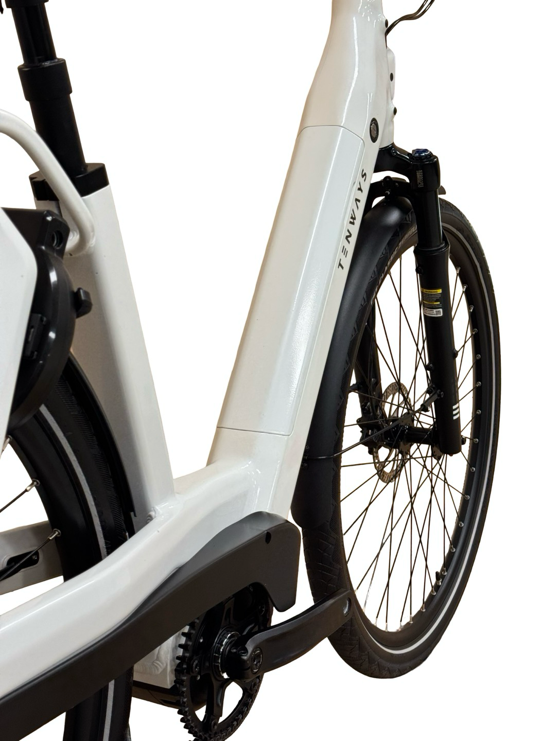 Tenways AGO T E-Bike