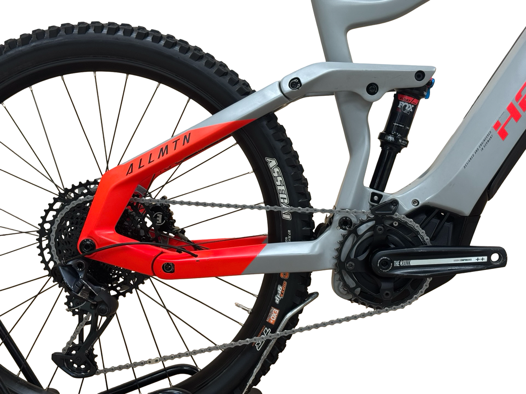 Haibike AllMtn 6 E-Mountainbike