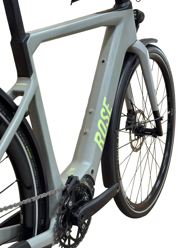 Rose Backroad Plus Urban elektriline gravelratas