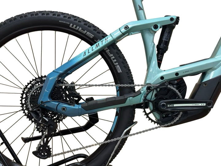 Haibike AllMtn 3 E-Mountainbike