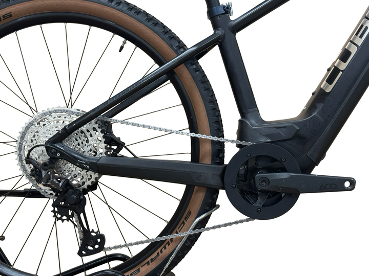 Cube Reaction Hybrid SL 750 29 pouces VTT électrique