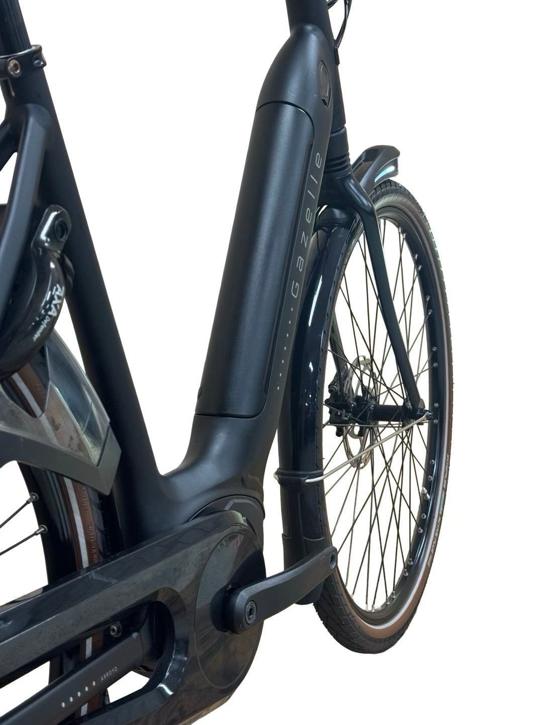 Gazelle Arroyo C8 HMB Elite E-Bike
