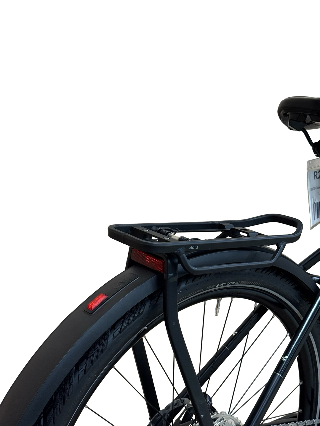 Cube Kathmandu Hybrid SLT 750 Vélo électrique