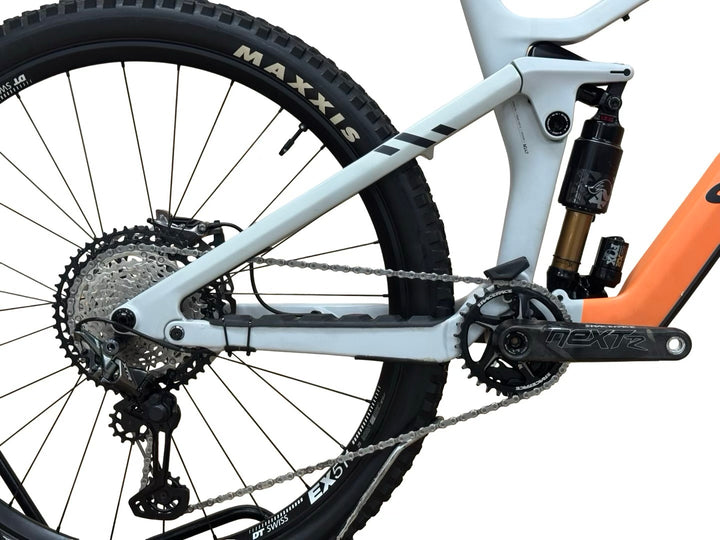 Canyon Strive CFR 29 pouces VTT