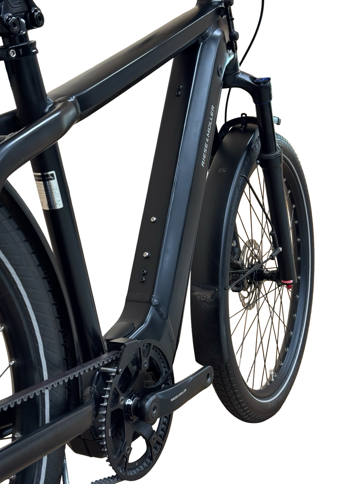 Riese & Müller Charger4 GT Vario E-Bike