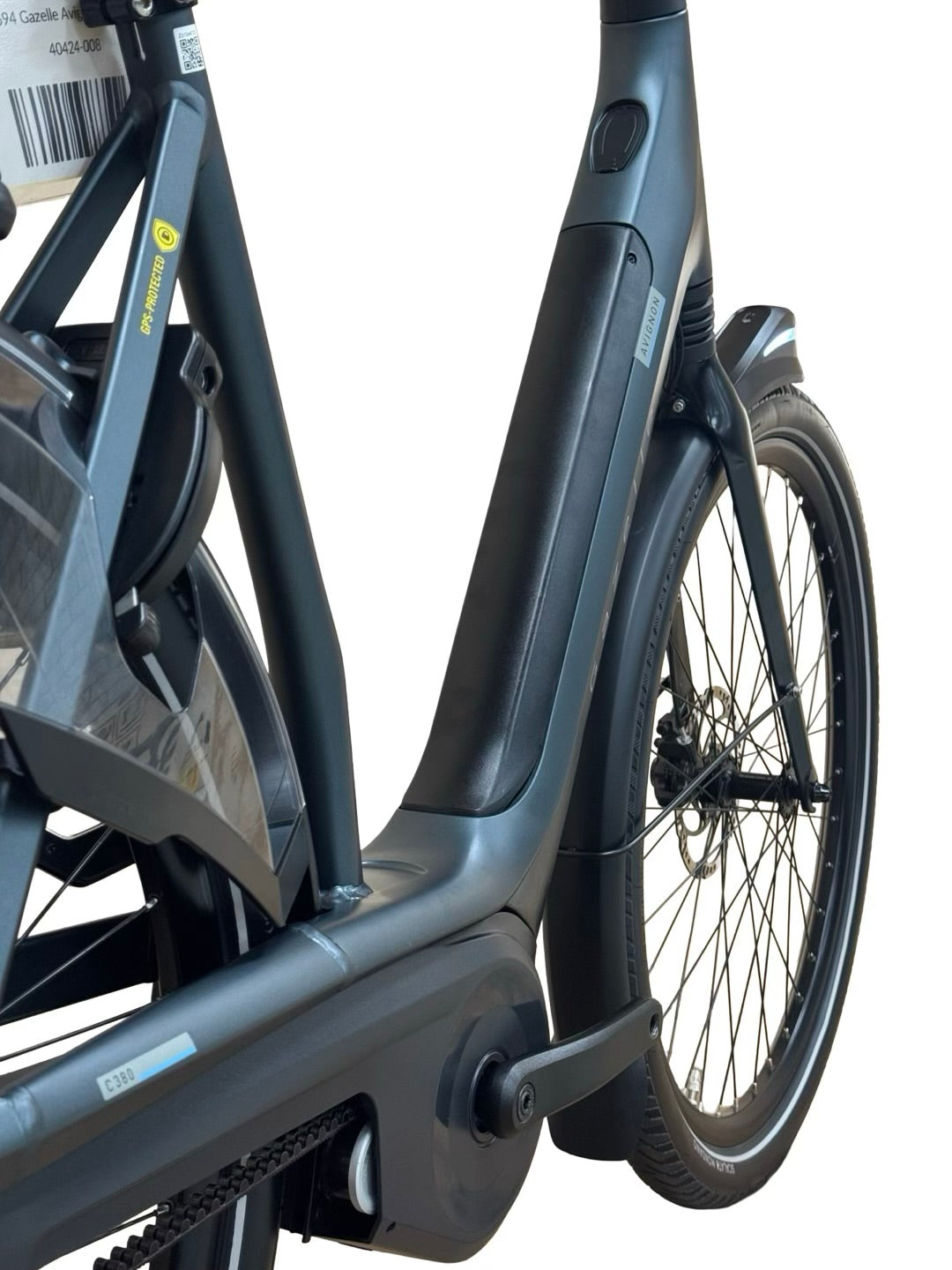 Gazelle Avignon C380 HMB E-Bike