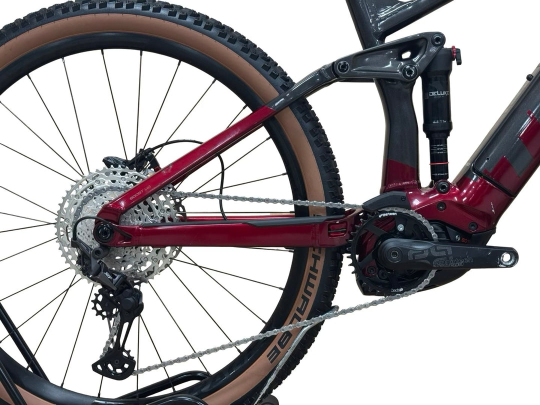 Trek Rail 7 29 collas e-rounain velosipēds