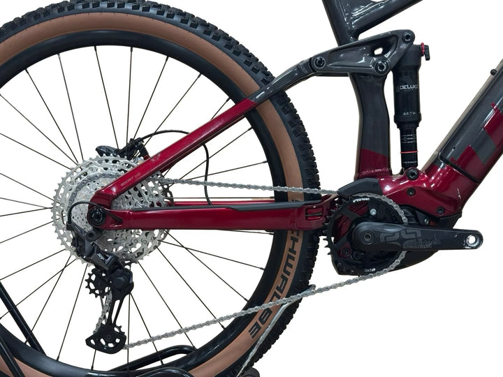 Trek Rail 7 29 collas e-rounain velosipēds