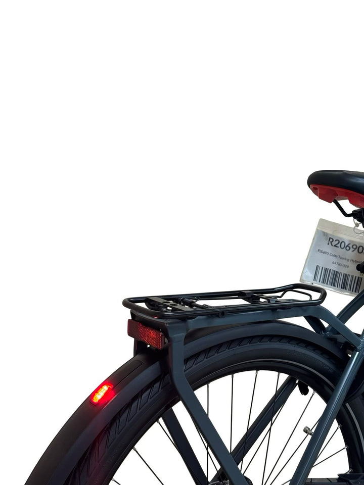 Cube Touring Hybrid EXC 625 E-Bike