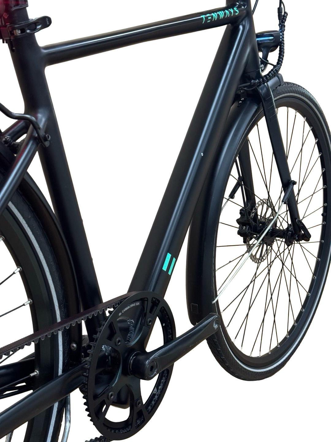 Tenways CGO600 E-Bike