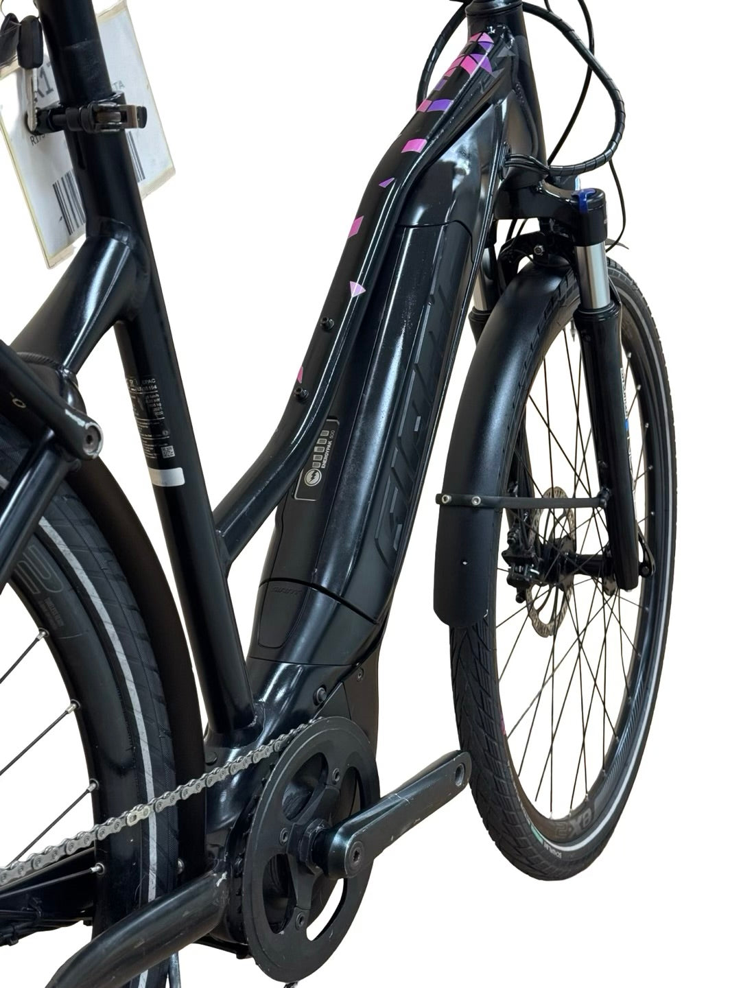 Giant Explore E+3 STA Sähköpyörä