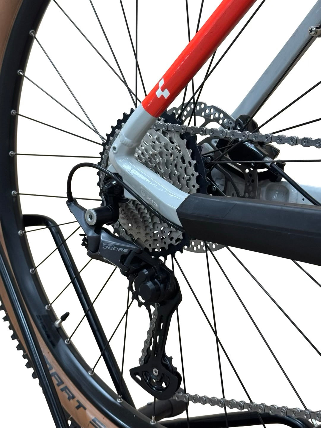 Cube Reaction Hybrid Pro 625 29 calowy Rower elektryczn górski