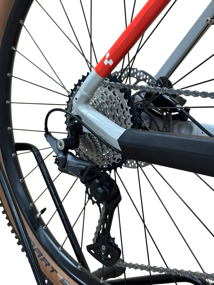 Cube Reaction Hybrid Pro 625 29 calowy Rower elektryczn górski