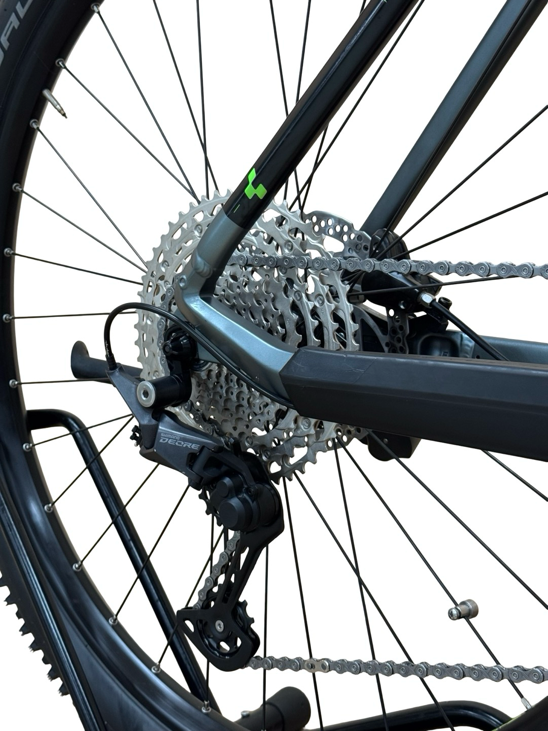 Cube Reaction Hybrid Pro 625 29 инчов Е-планински велосипед