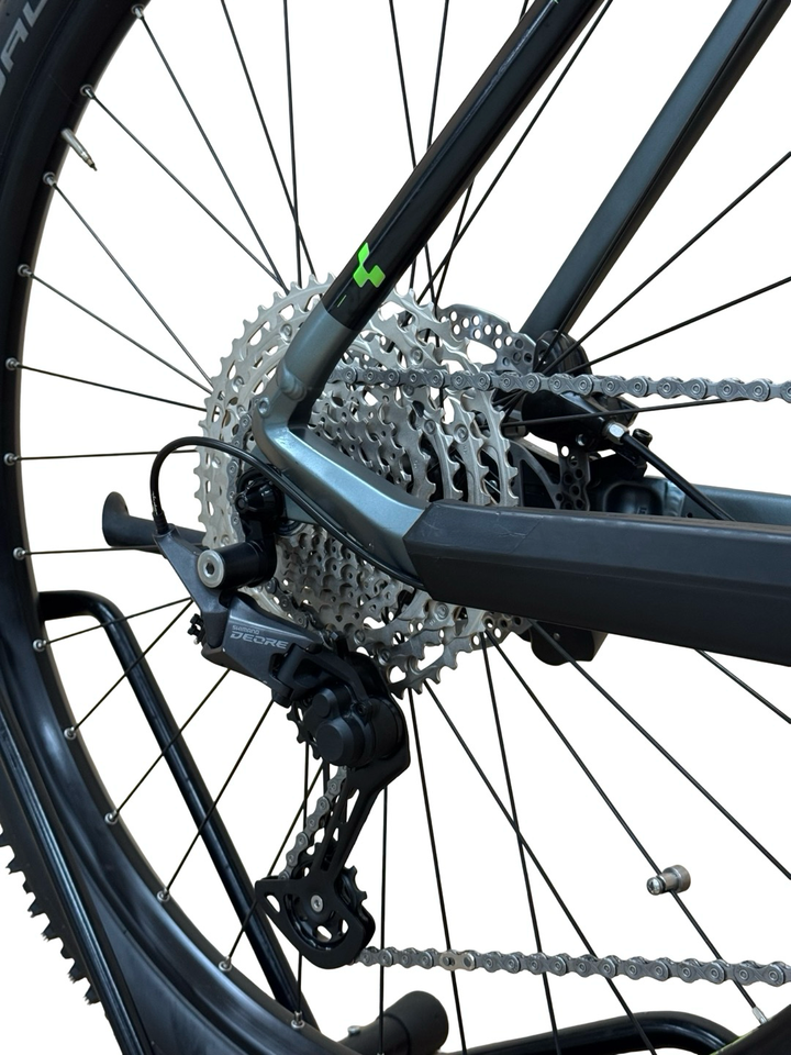 Cube Reaction Hybrid Pro 625 29 инчов Е-планински велосипед