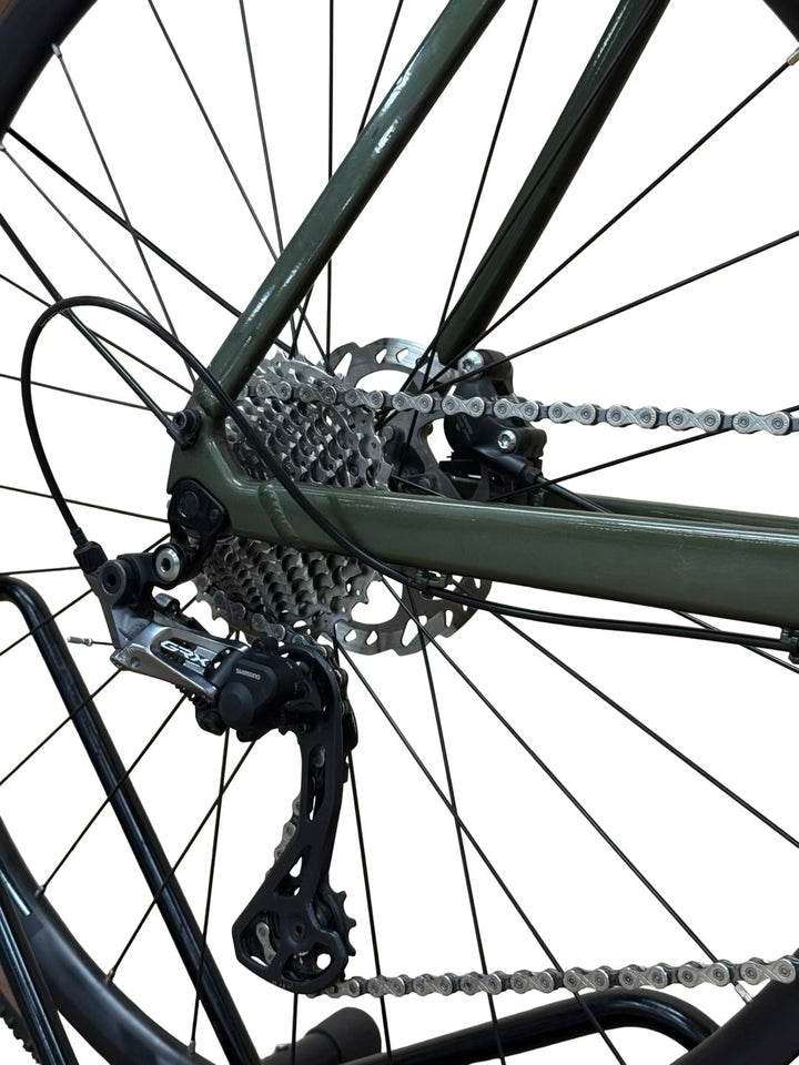 Scott Speedster Gravel 20 gravelratas