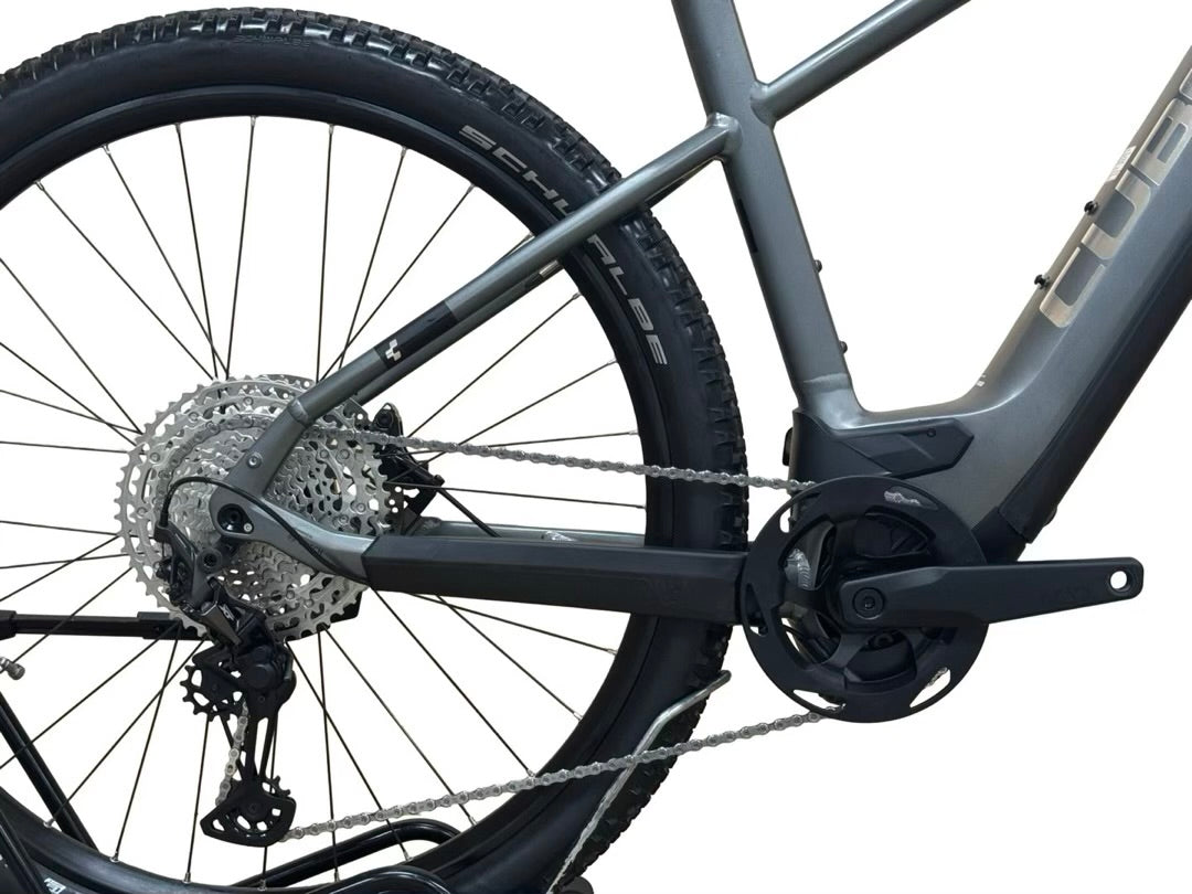 Cube Reaction Hybrid Race 750 29 collas e-rounain velosipēds