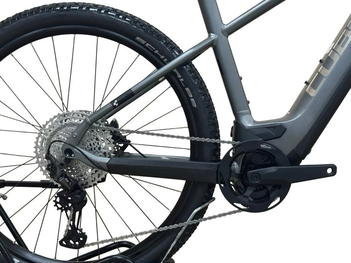 Cube Reaction Hybrid Race 750 29 collas e-rounain velosipēds