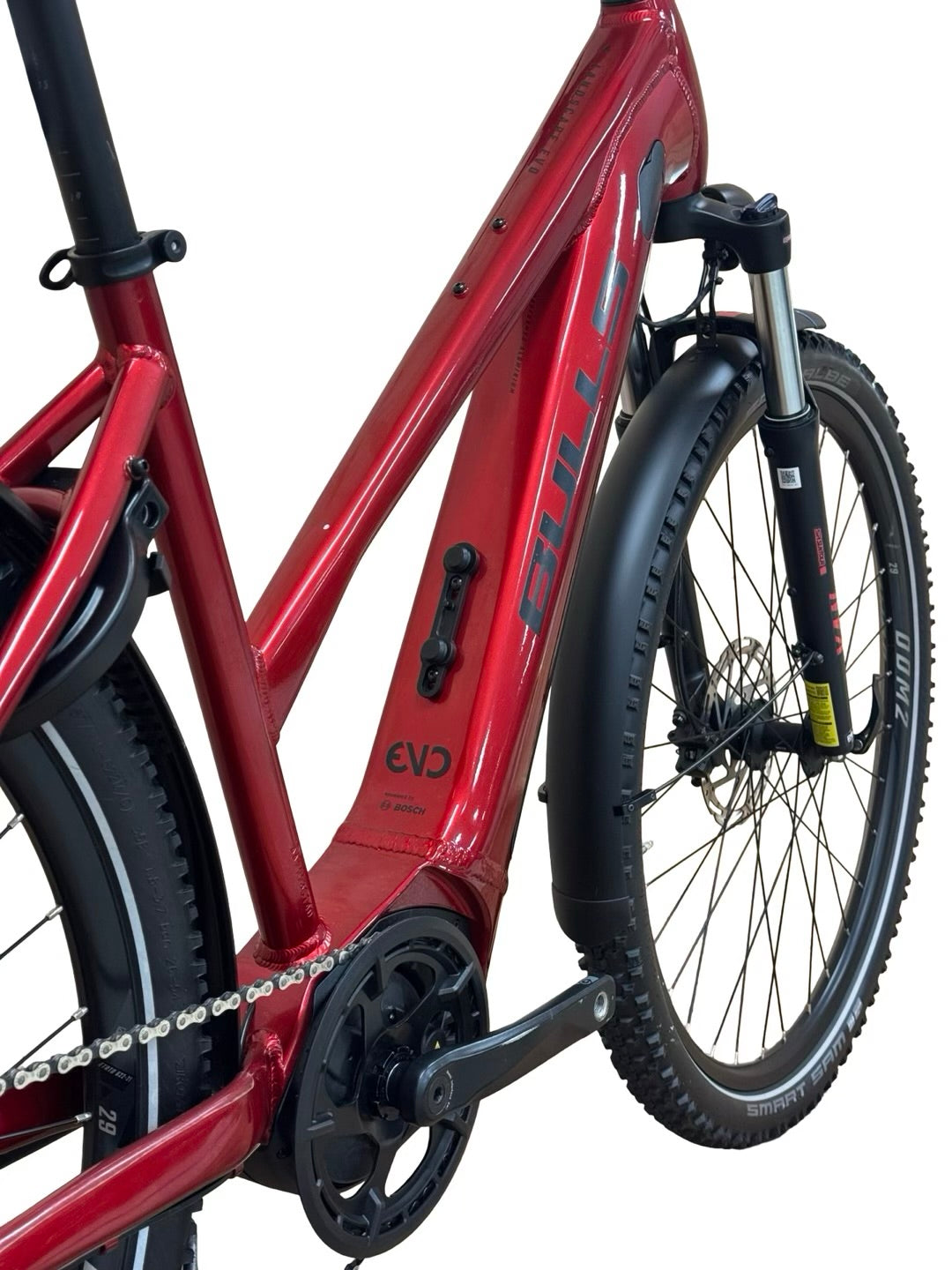 Bulls Landscape Evo Vélo électrique