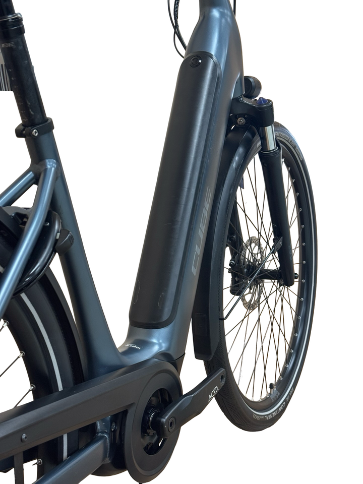 Cube Supreme Sport Hybrid Pro 625 Vélo électrique