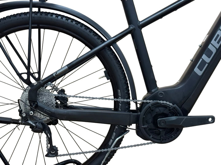 Cube Reaction Hybrid Performance 625 Allroad 29 pulgadas bicicleta de montaña eléctrica