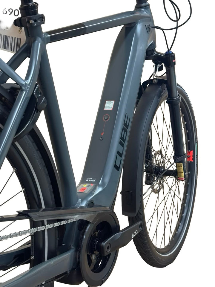 Cube Touring Hybrid EXC 625 E-Bike