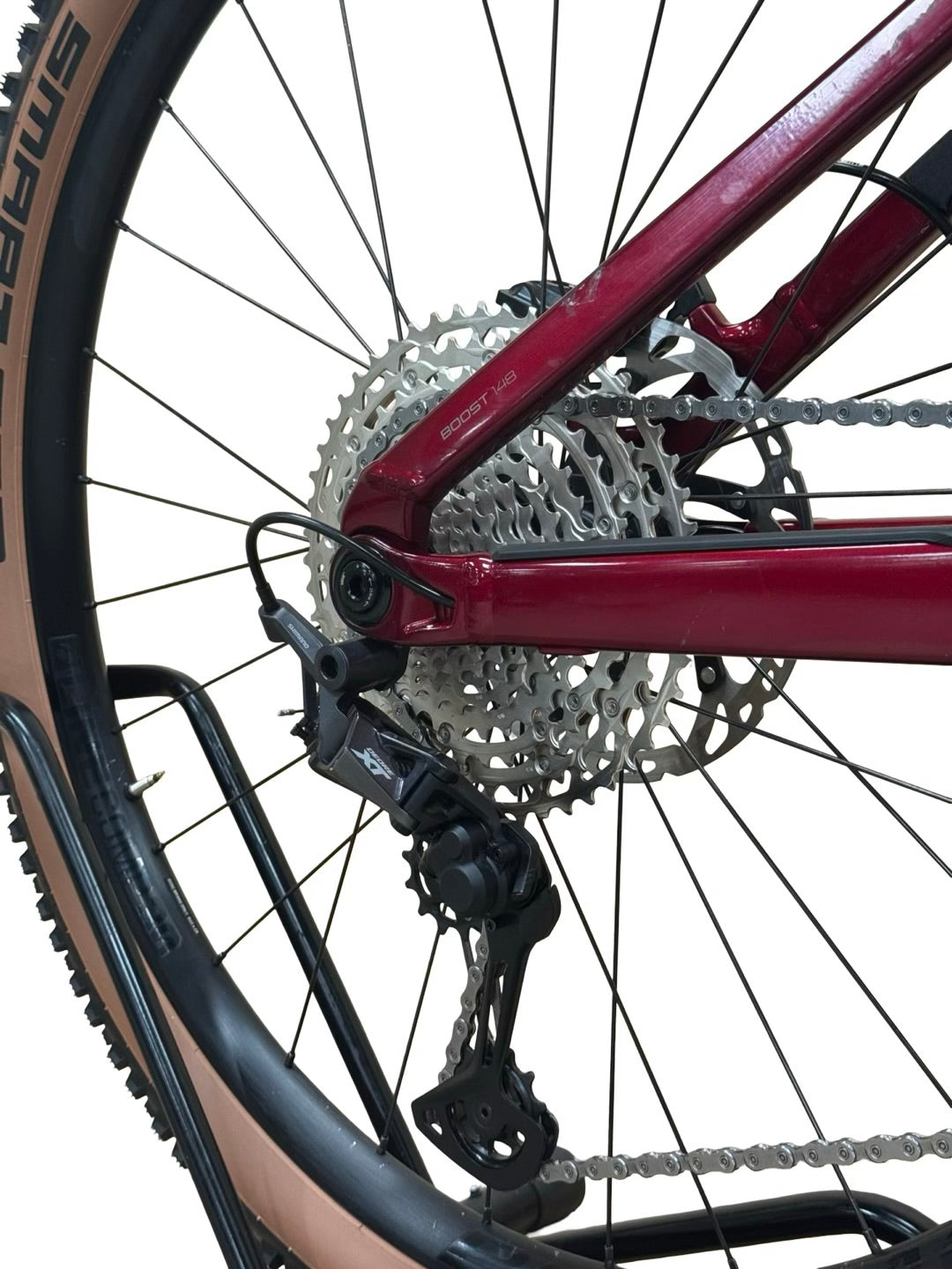 Trek Rail 7 29 collas e-rounain velosipēds