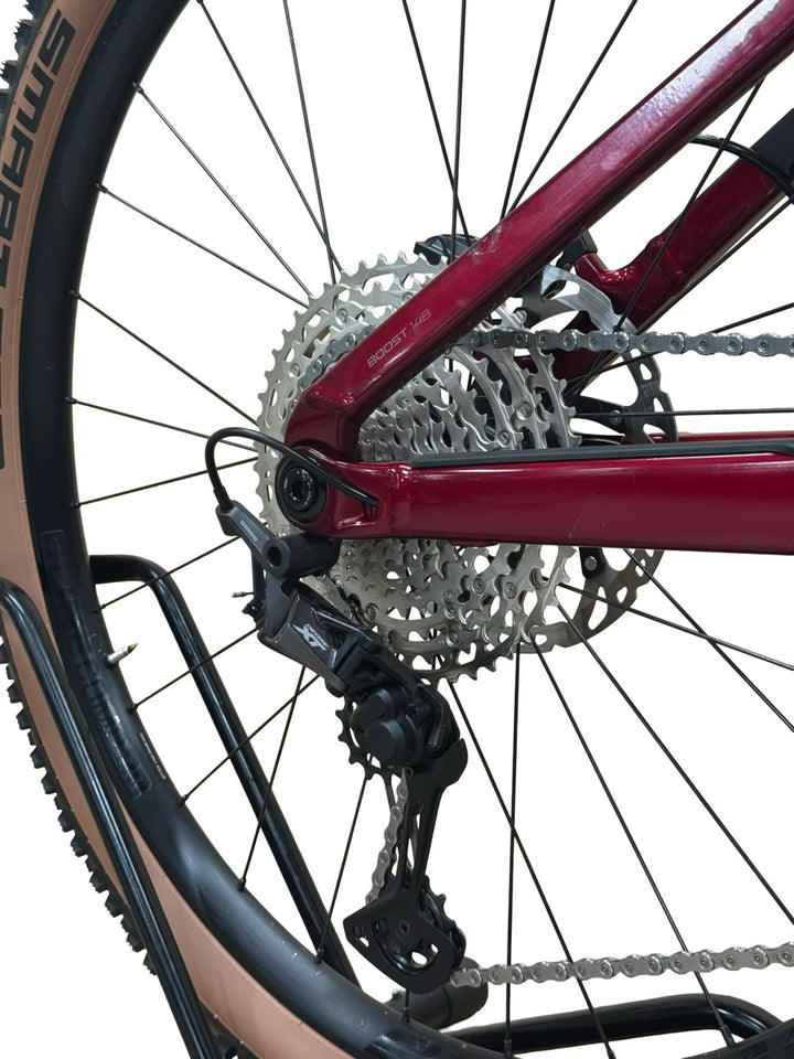 Trek Rail 7 29 collas e-rounain velosipēds