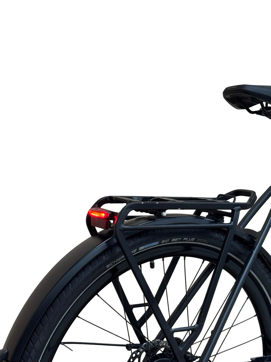 Kalkhoff Image 5.B Excite+ BLX E-cykel