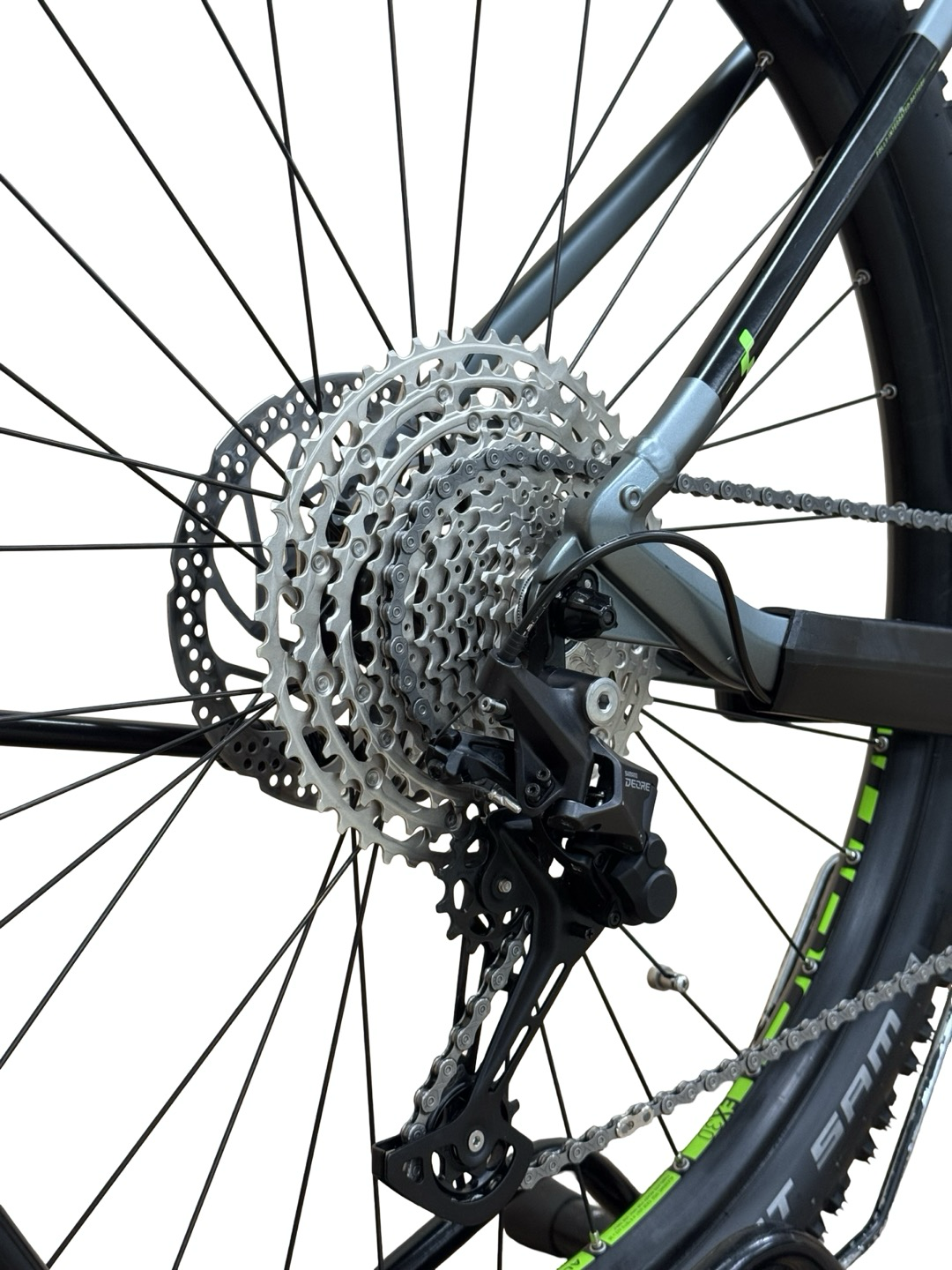 Cube Reaction Hybrid Pro 625 29 инчов Е-планински велосипед