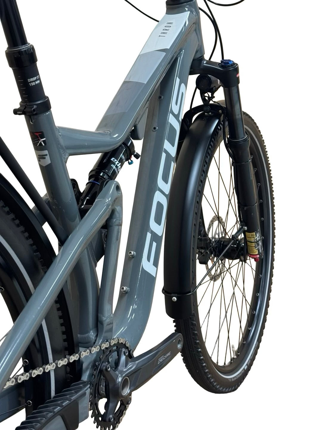 Focus Thron 6.8 EQP 29 calowy Rowery górskie